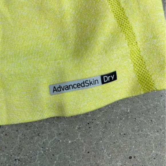 salomon elevated seamless running tech shirt advancedskin dry reflective medium - Picture 14 of 15